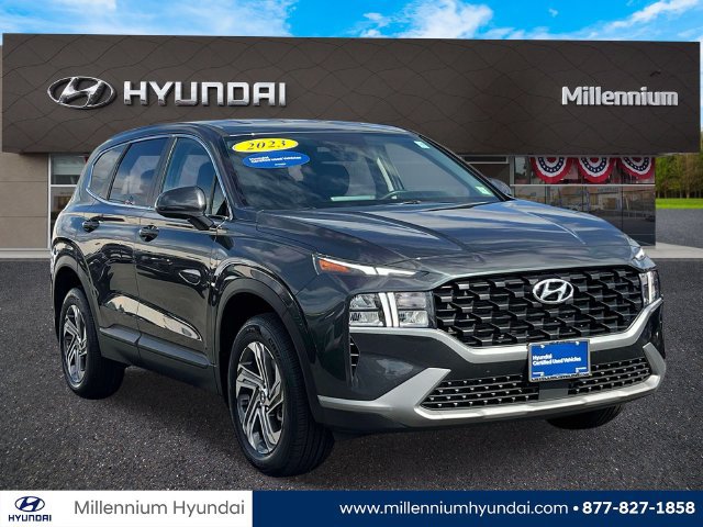 Certified 2023 Hyundai Santa Fe SE