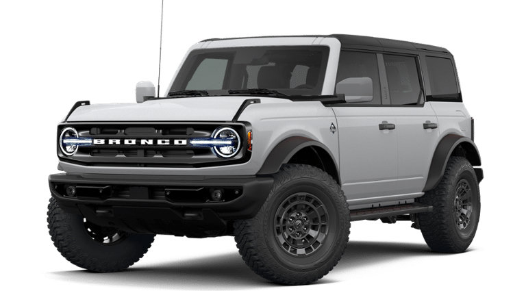 New 2026 Ford Bronco Outer Banks w/ Sasquatch Package AWD/4WD image 26
