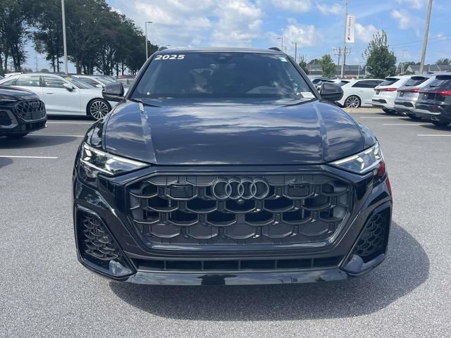 Certified 2025 Audi SQ8 Prestige w/ Prestige Package AWD/4WD video 2