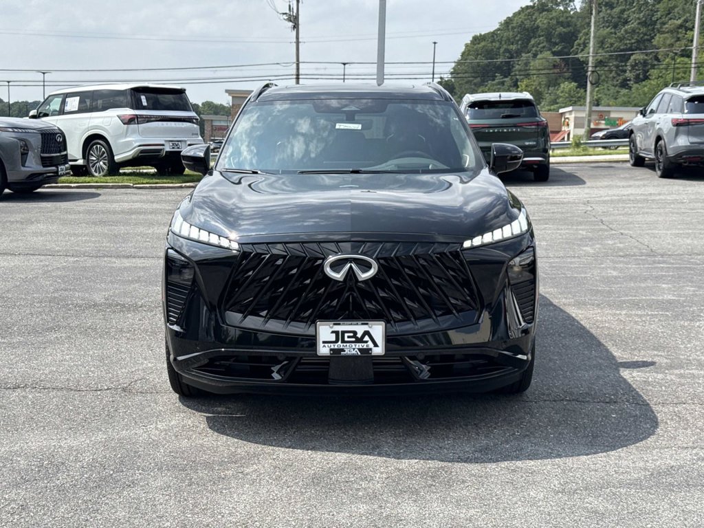 New 2027 INFINITI QX65 Autograph AWD/4WD image 22