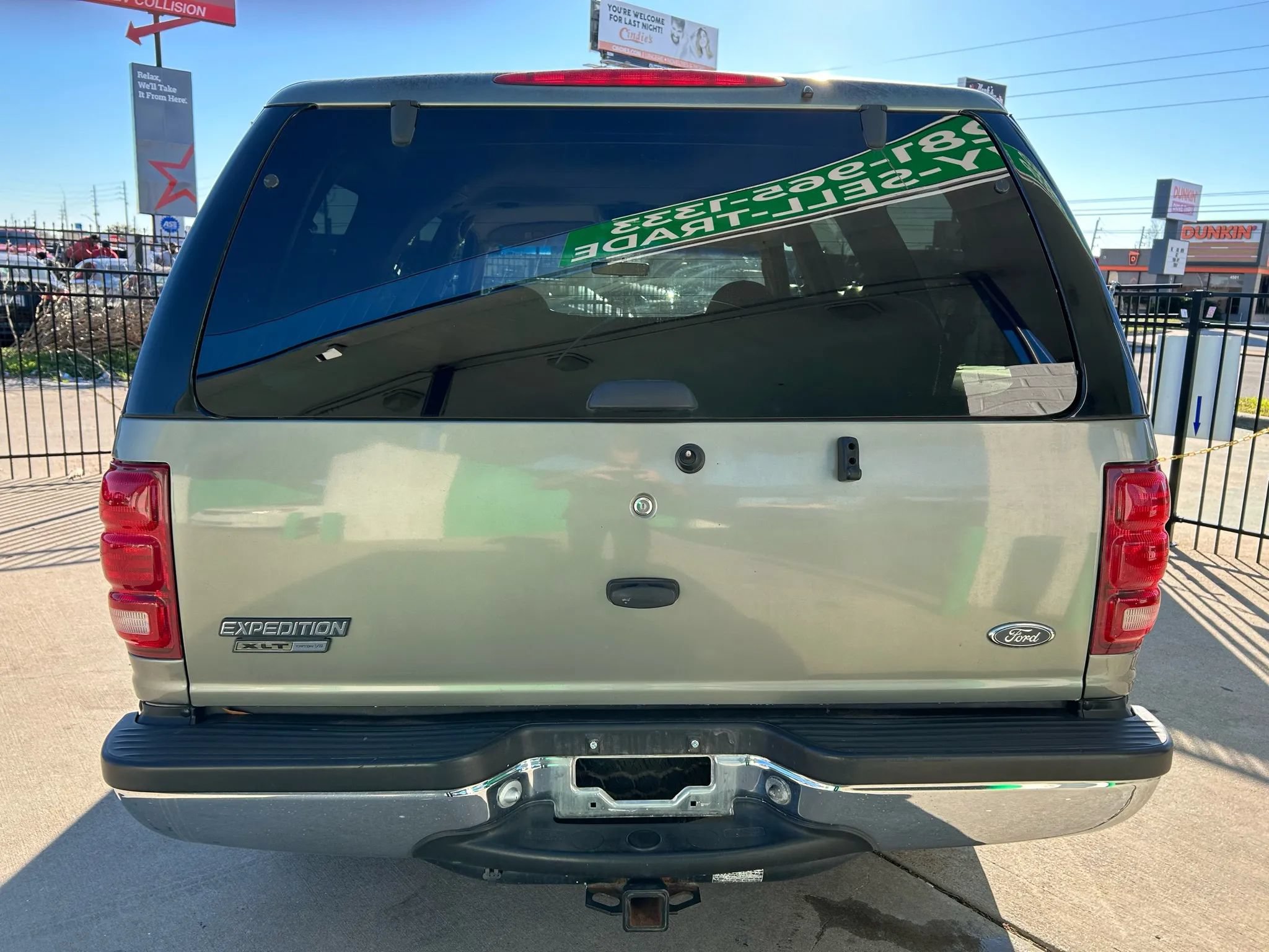 Used 1999 Ford Expedition XLT RWD image 5