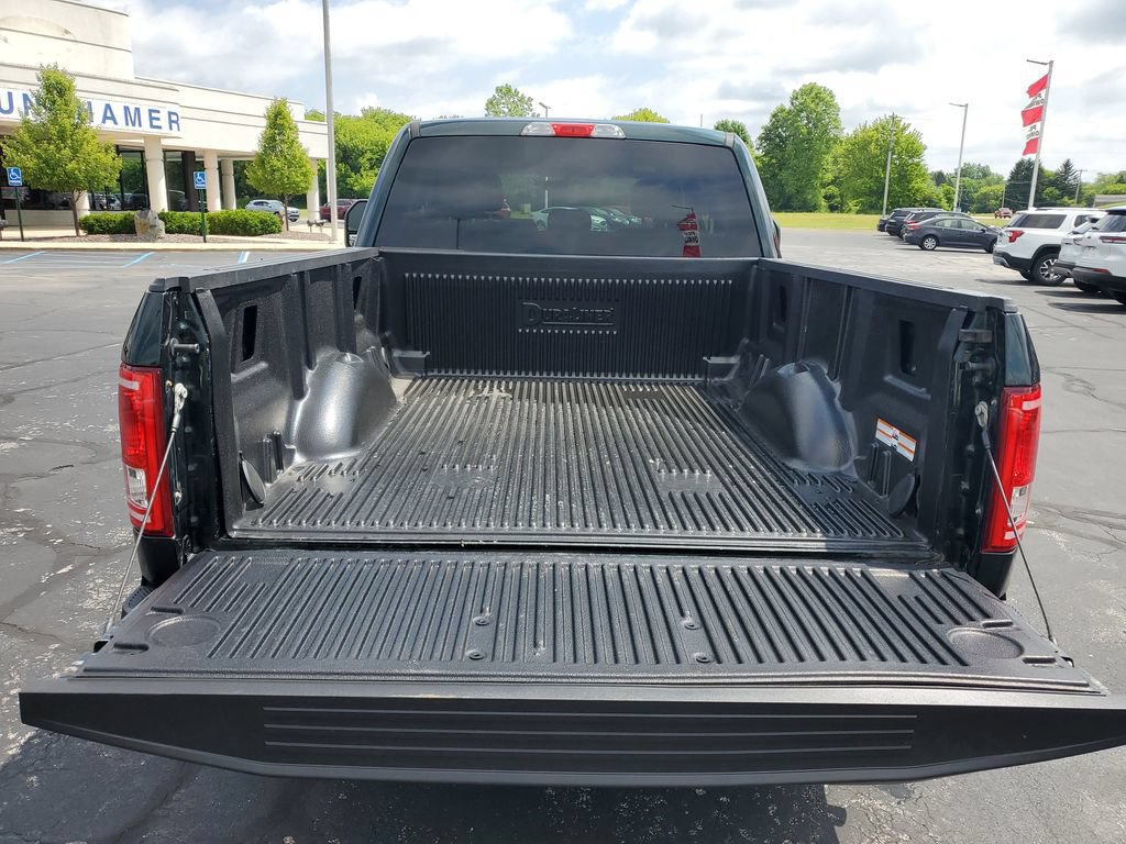 Used 2015 Ford F150 XL w/ Trailer Tow Package RWD image 24