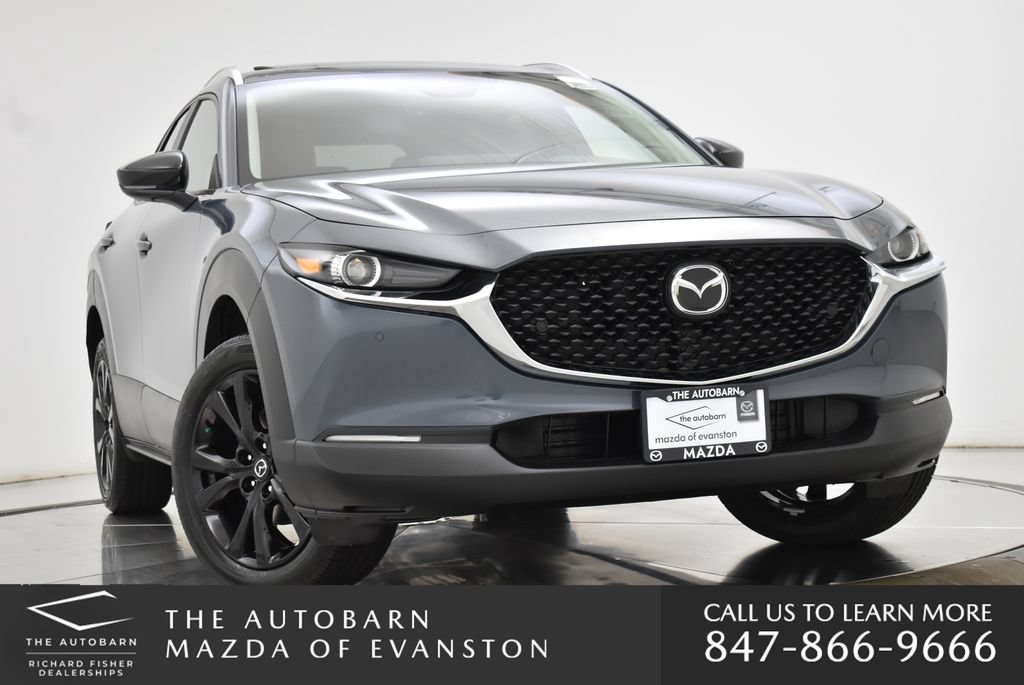 New 2026 MAZDA CX-30 AWD 2.5 S image 3