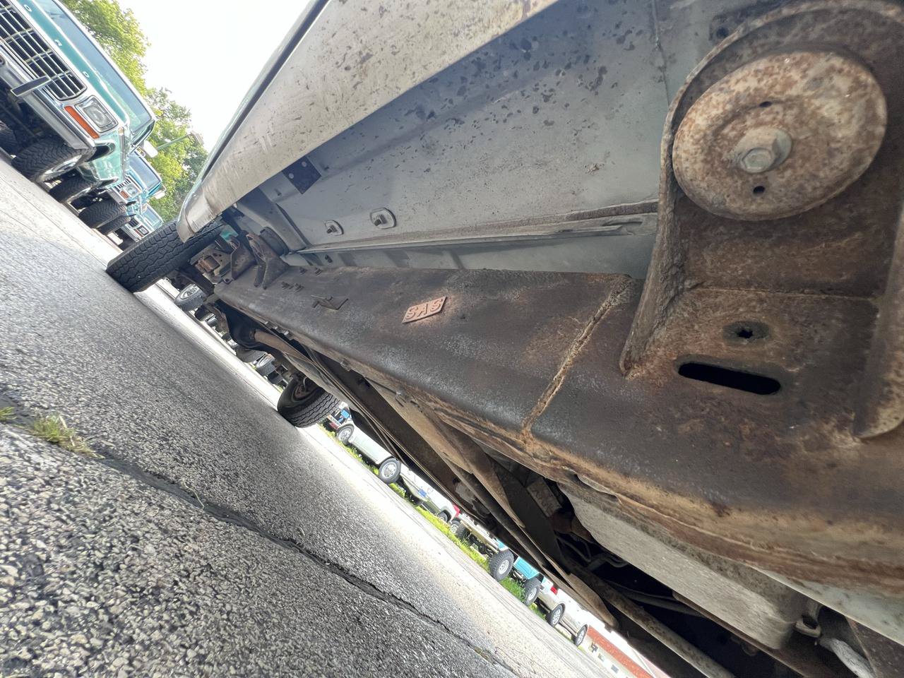 Used 1993 GMC Sierra 2500 4x4 Extended Cab image 16
