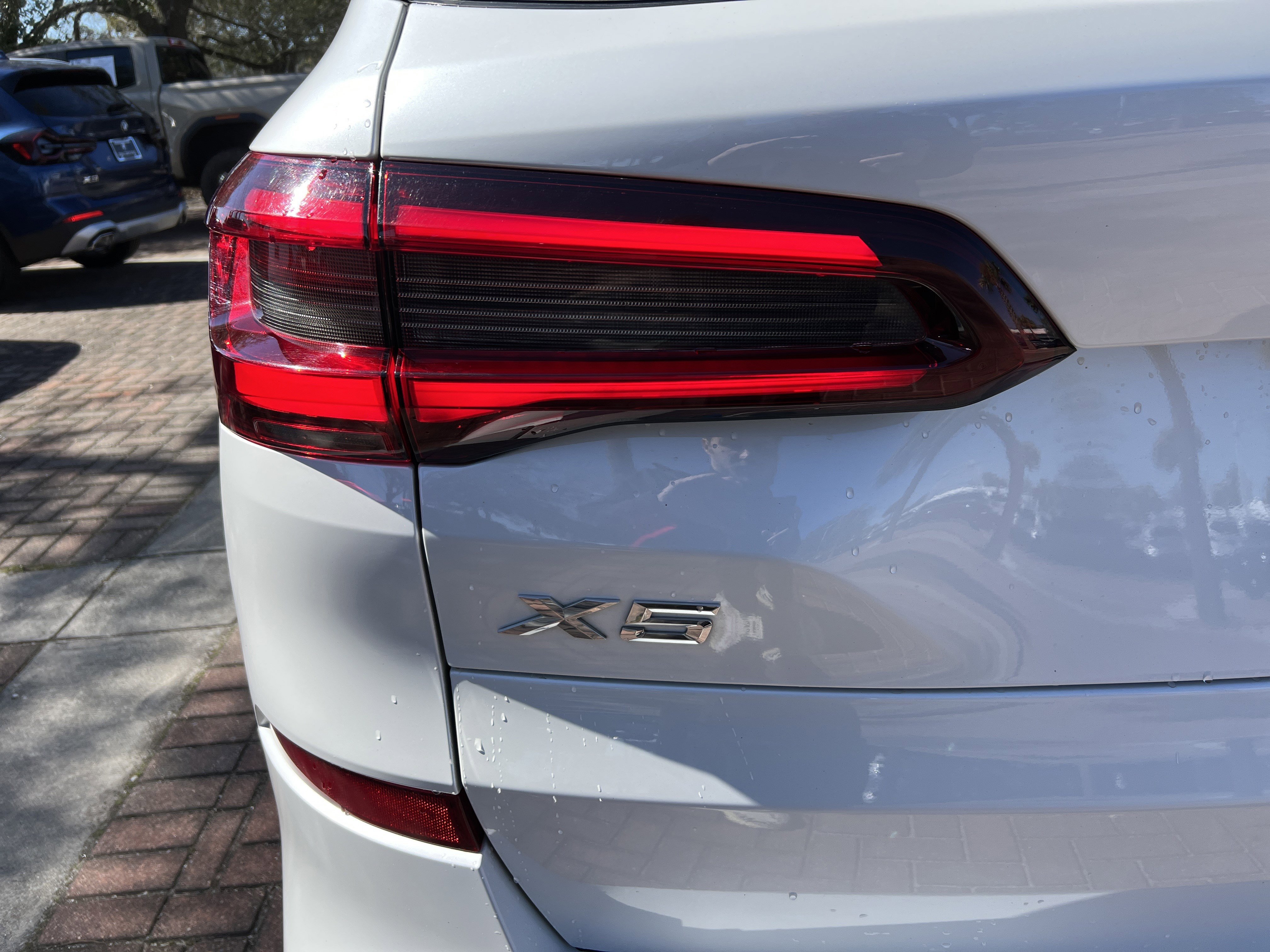 Certified 2022 BMW X5 sDrive40i w/ M Sport Package image 44