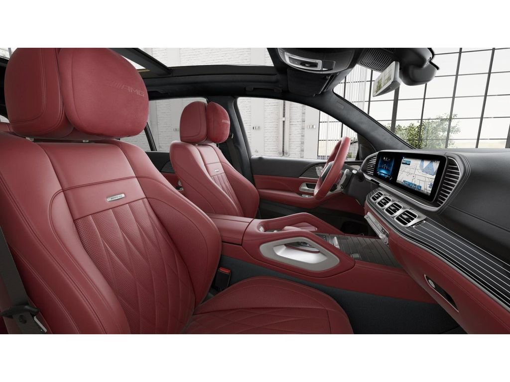 New 2026 Mercedes-Benz GLE 63 AMG S image 61