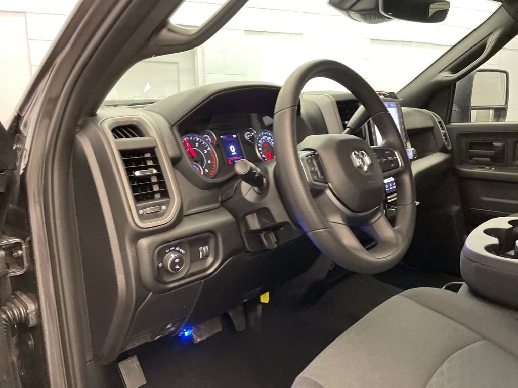 New 2026 RAM 2500 Tradesman image 16