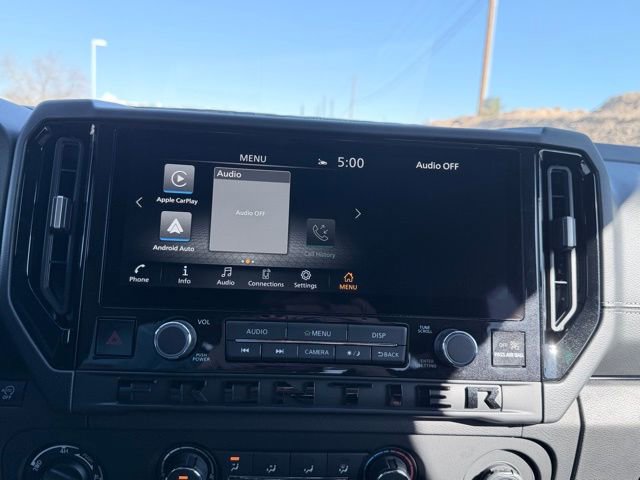 New 2026 Nissan Frontier SV w/ Tow Package image 20