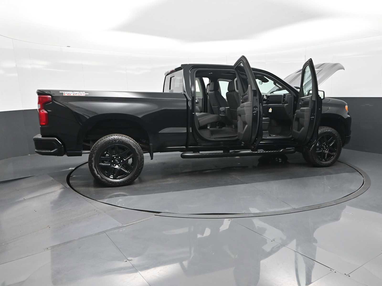 New 2026 Chevrolet Silverado 1500 LT Trail Boss w/ LT Trail Boss Premium Package image 38