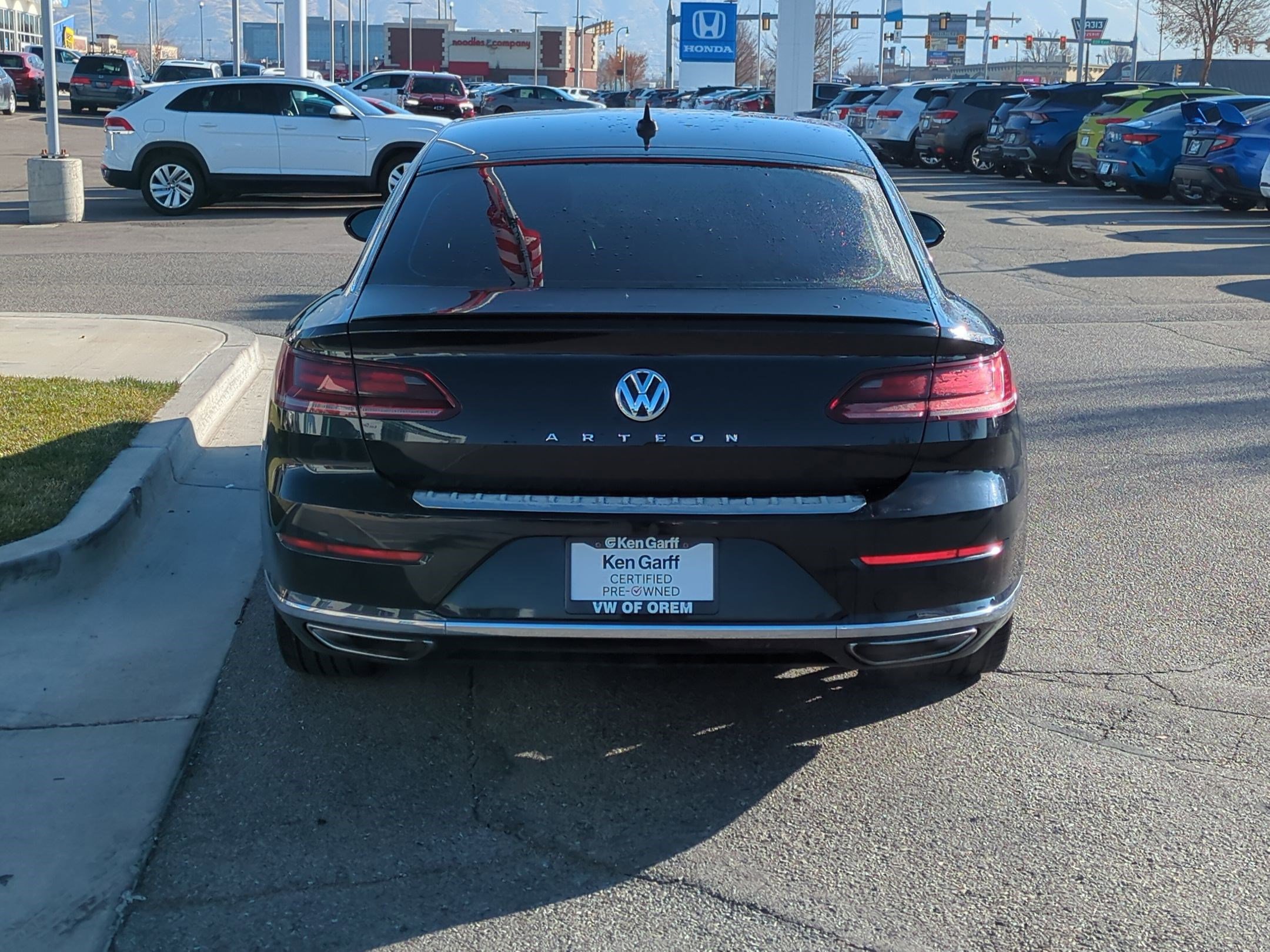 Used 2019 Volkswagen Arteon SEL image 7