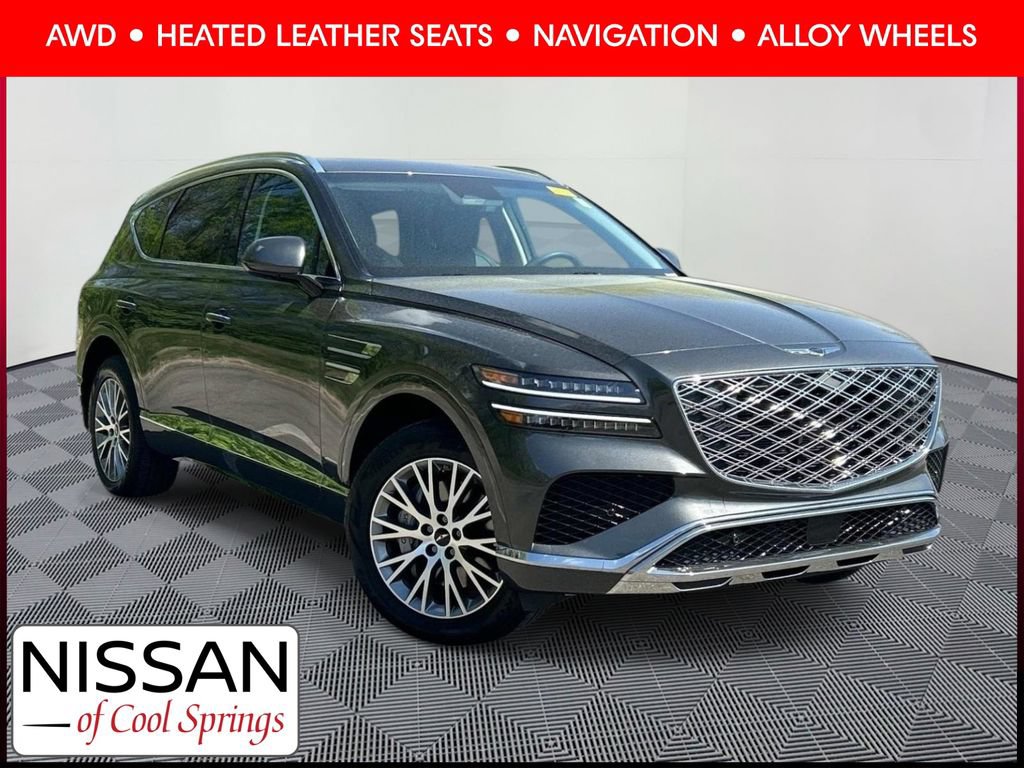 Used 2025 Genesis GV80 2.5T Standard