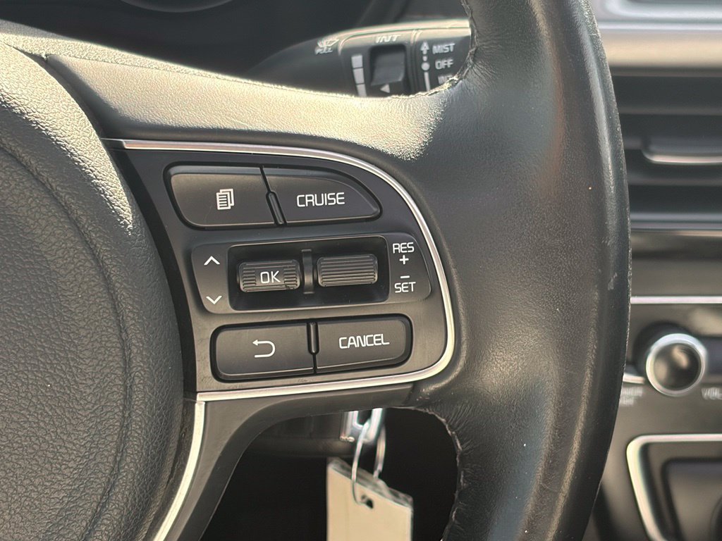 Used 2018 Kia Optima S w/ Panoramic Sunroof Package FWD image 29