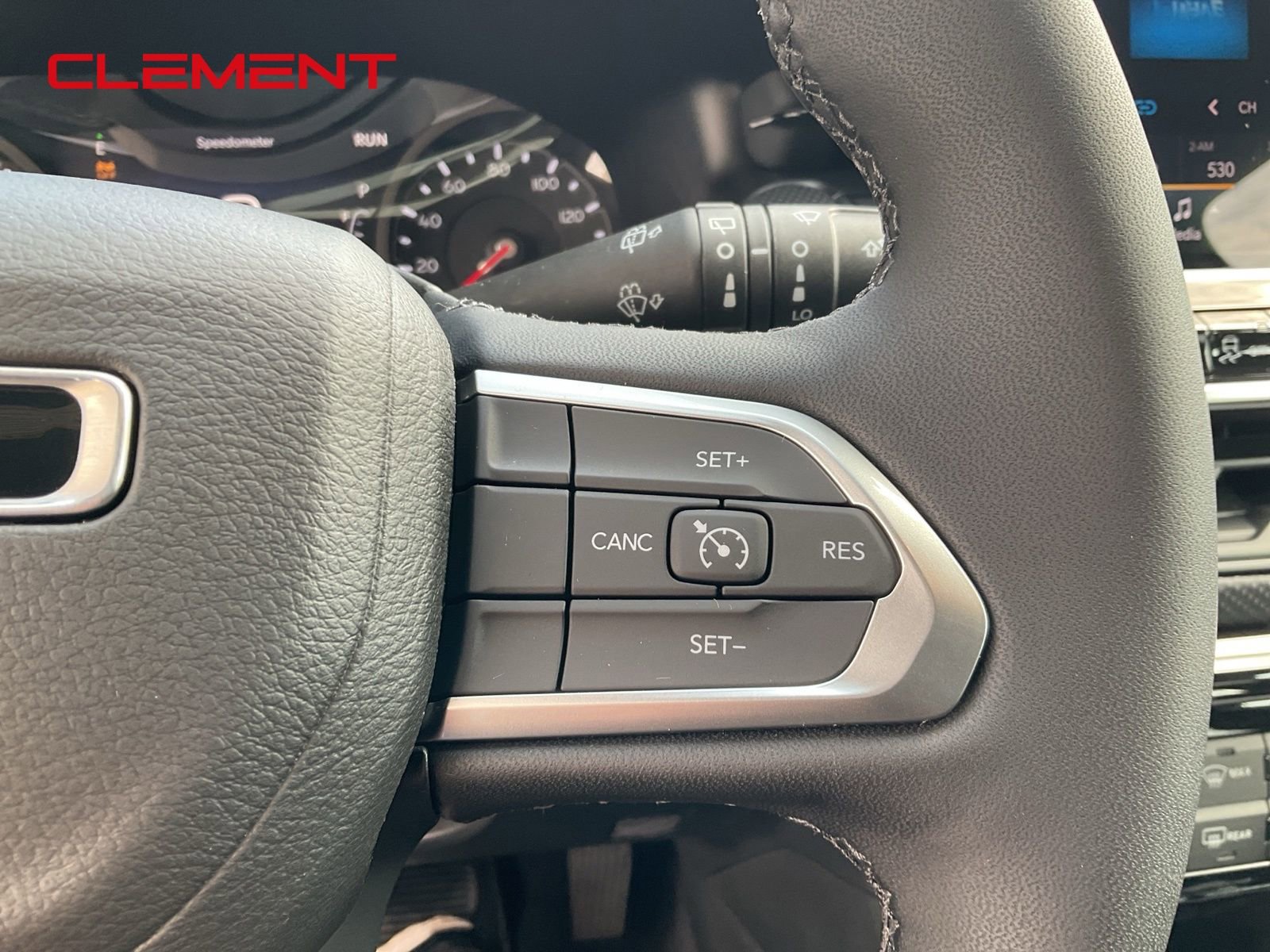 New 2026 Jeep Compass Latitude image 8