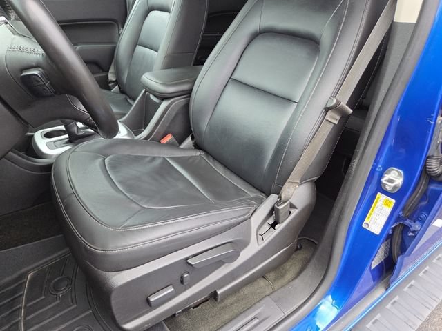 Used 2018 Chevrolet Colorado LT w/ Luxury Package, Chrome AWD/4WD image 22