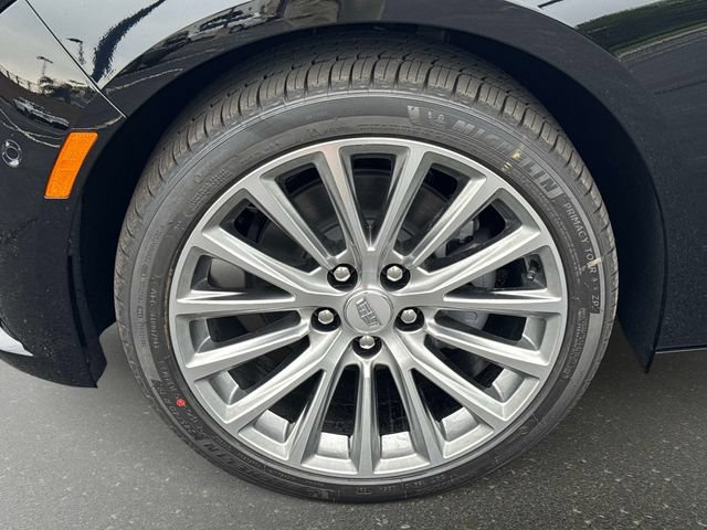 New 2026 Cadillac CT5 Premium Luxury w/ Technology Package AWD/4WD image 9