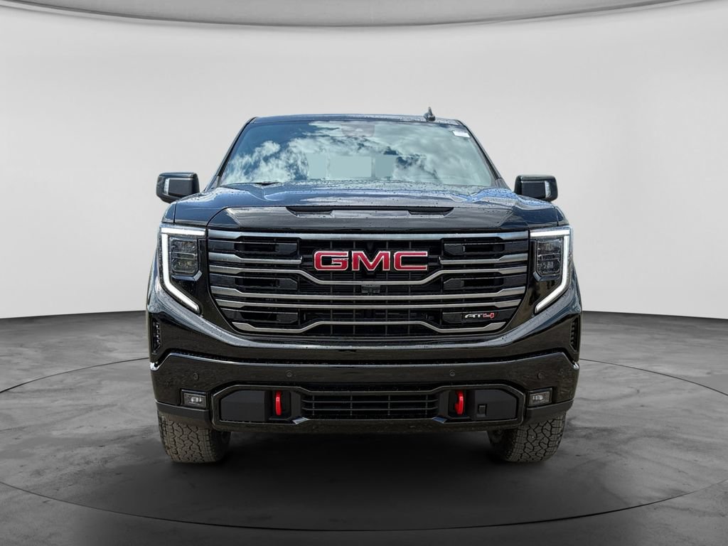 New 2026 GMC Sierra 1500 AT4 w/ AT4 Premium Package AWD/4WD image 2