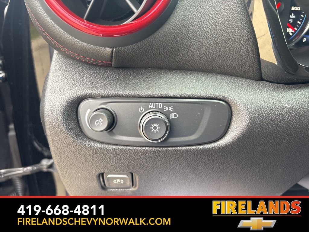 New 2026 Chevrolet Blazer RS image 18