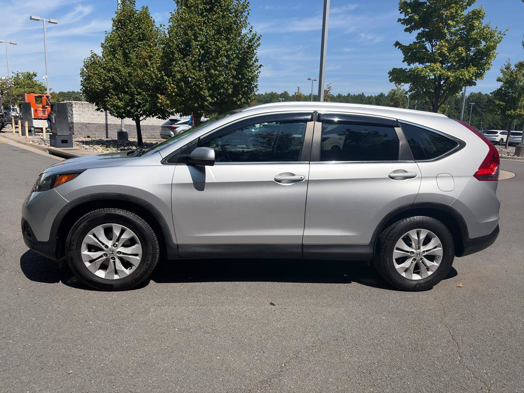 Used 2014 Honda CR-V EX-L image 4