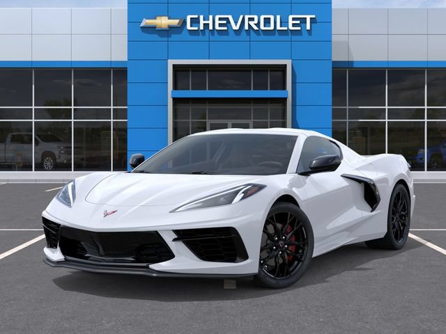 New 2027 Chevrolet Corvette Stingray Coupe w/ 1LT RWD image 6