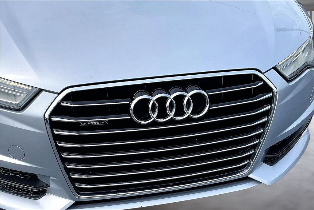 Used 2017 Audi A6 3.0T Premium Plus AWD/4WD image 28