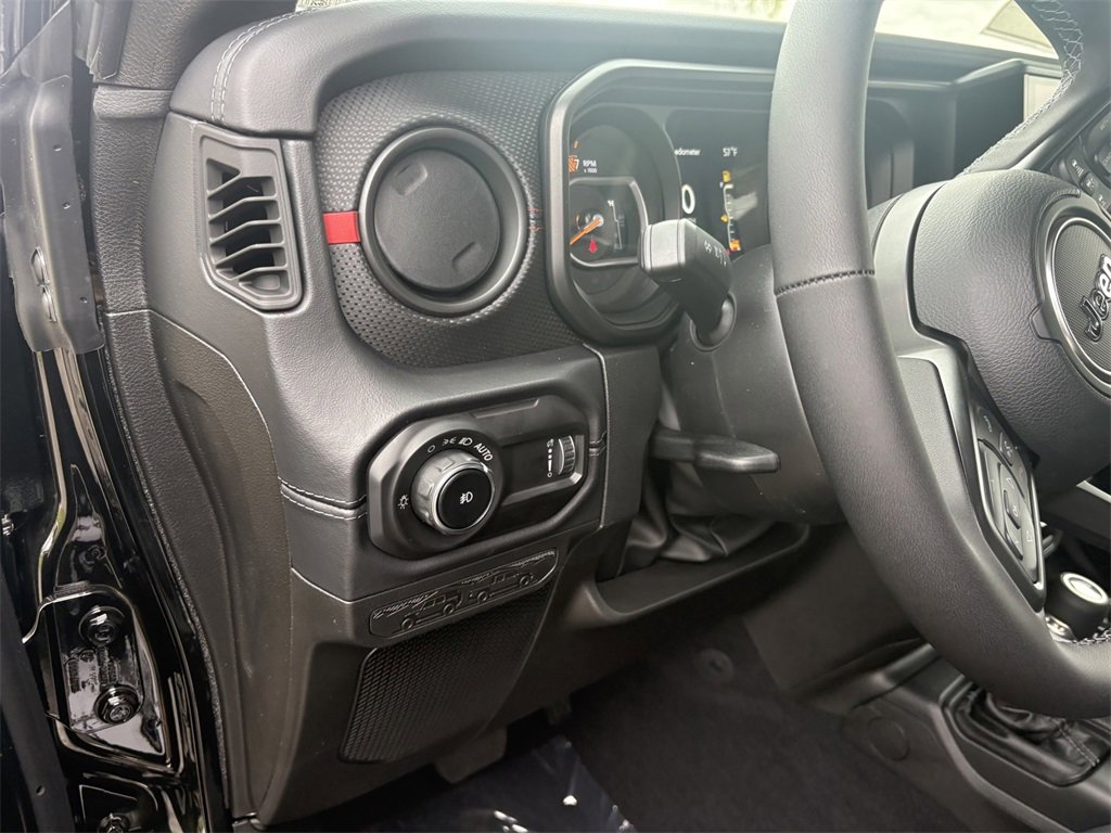 New 2026 Jeep Wrangler Unlimited image 14