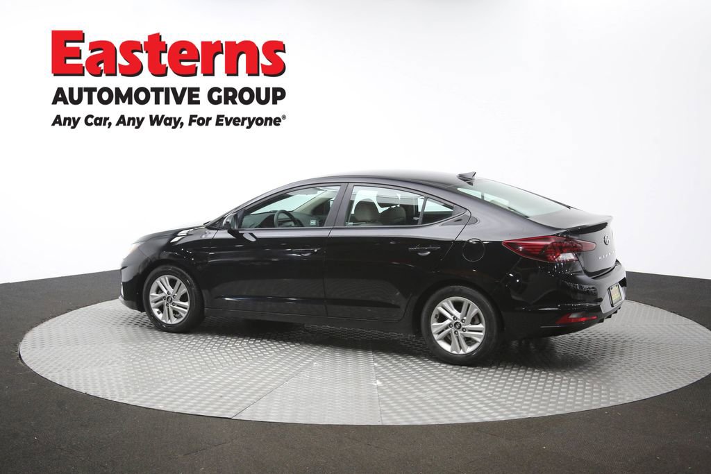 Used 2020 Hyundai Elantra SEL w/ Cargo Package (C1) FWD image 65