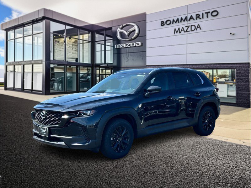 New 2025 MAZDA CX-50 AWD 2.5 S w/ Preferred Package