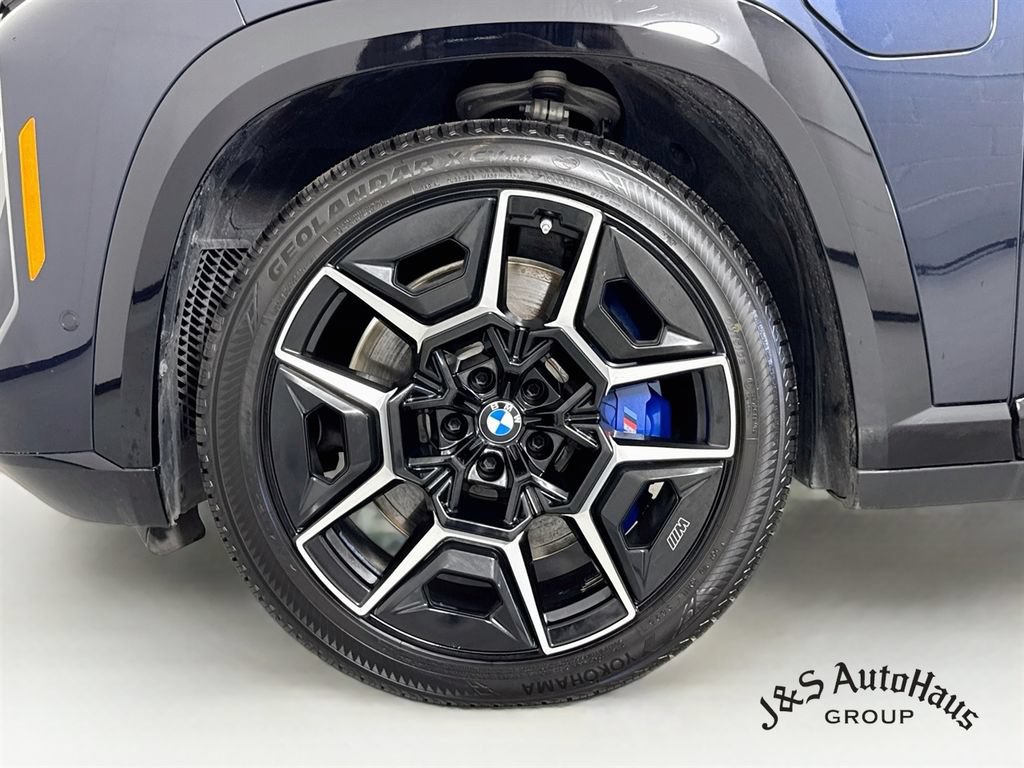 Used 2023 BMW XM AWD/4WD image 38