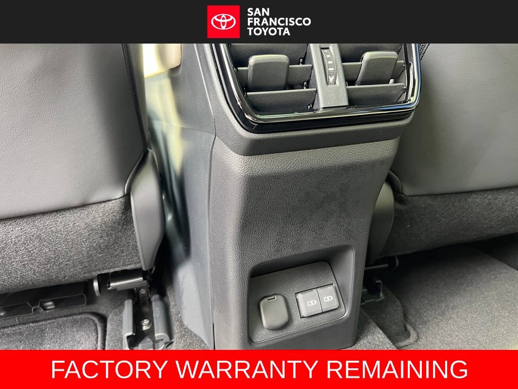 Used 2025 Lexus NX 350h AWD w/ Accessory Package (K3) image 17