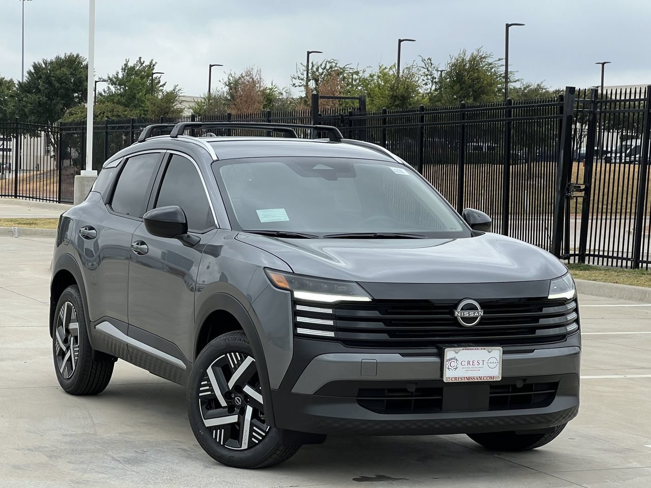New 2026 Nissan Kicks SV w/ Cold Weather Package