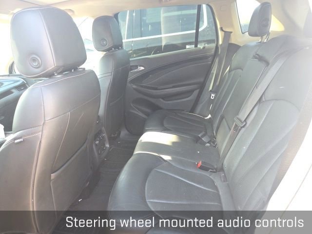 Used 2017 Buick Envision Premium AWD/4WD image 13