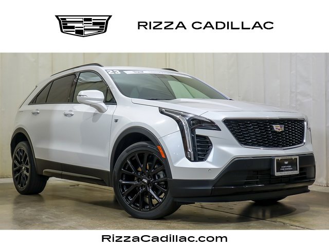 Used 2023 Cadillac XT4 Sport w/ Driver Assist Package