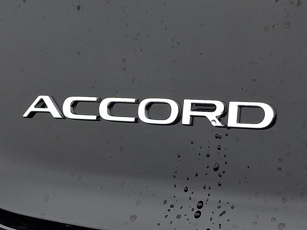 New 2026 Honda Accord EX-L image 11