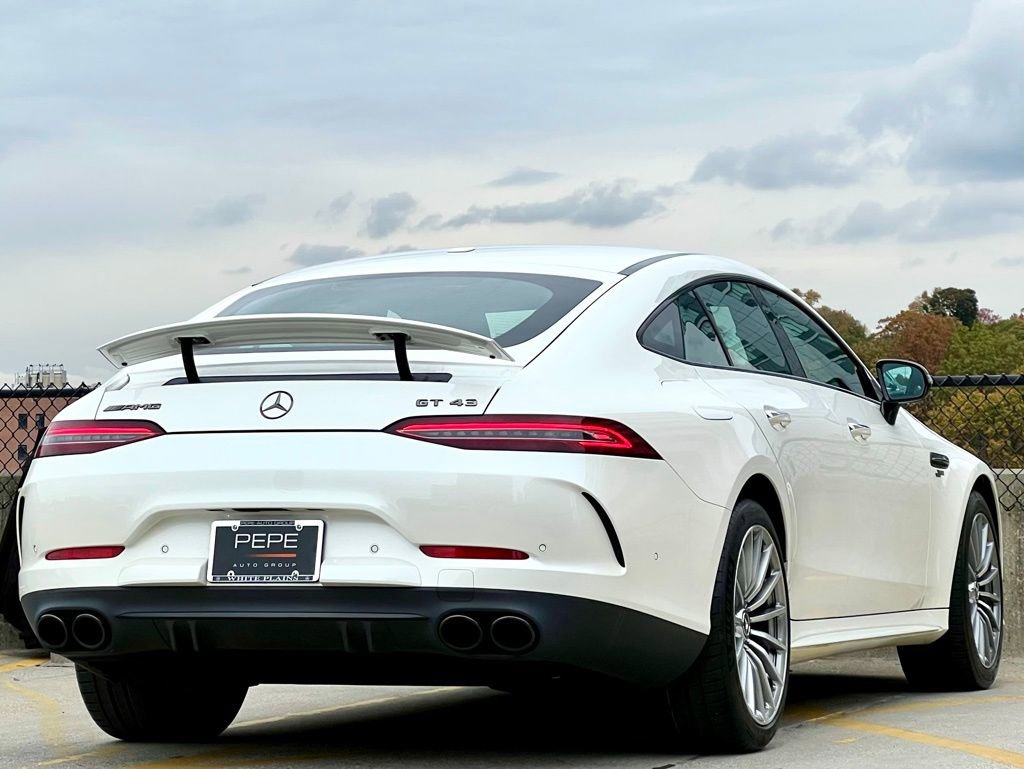 Certified 2023 Mercedes-Benz AMG GT 43 image 7
