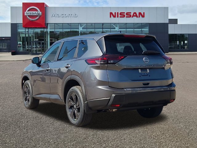 New 2027 Nissan Rogue SV w/ Cold Weather Package FWD image 5