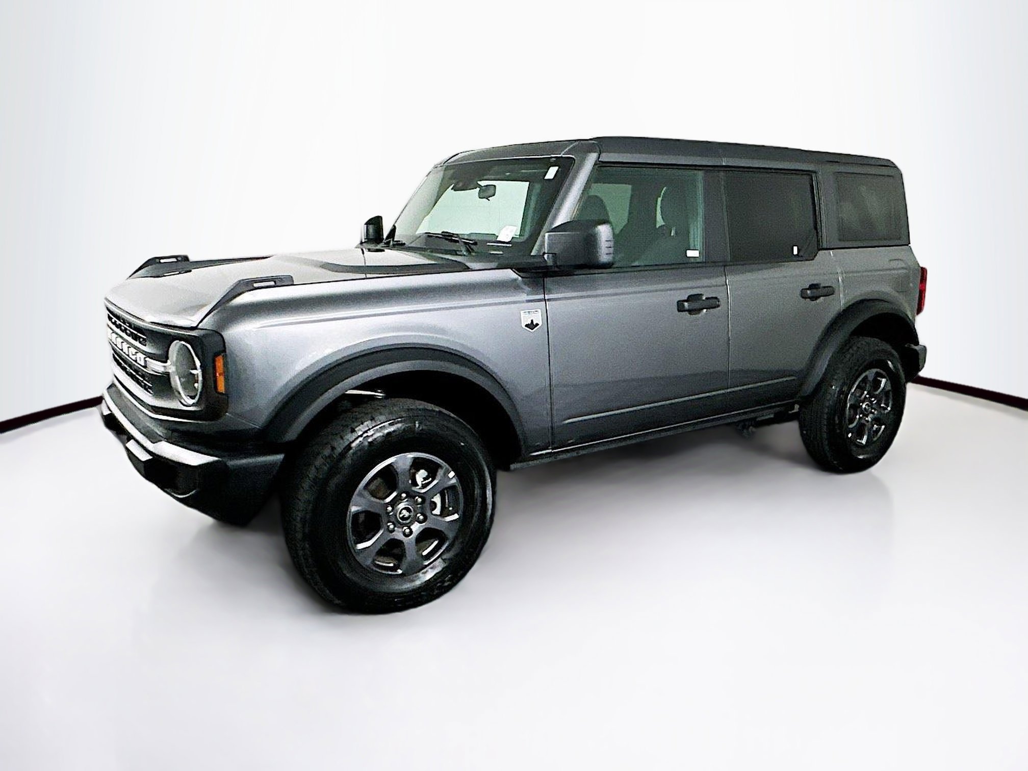 Used 2025 Ford Bronco Big Bend AWD/4WD image 4