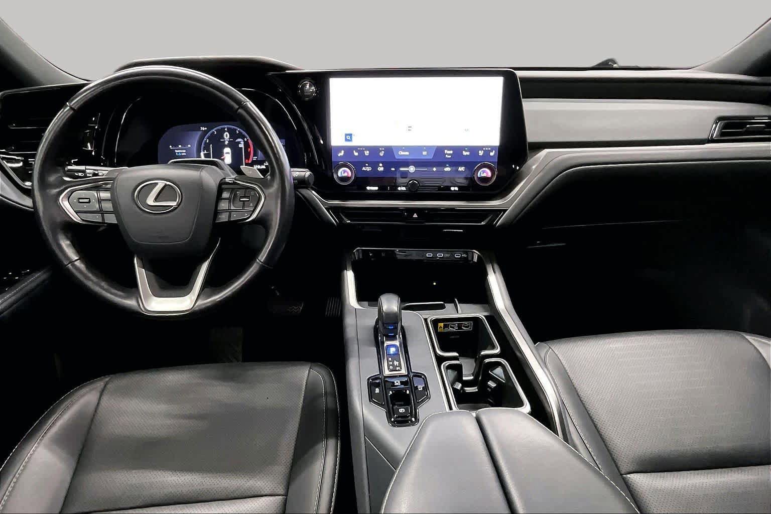 Used 2024 Lexus TX 350 FWD w/ Technology Package image 15