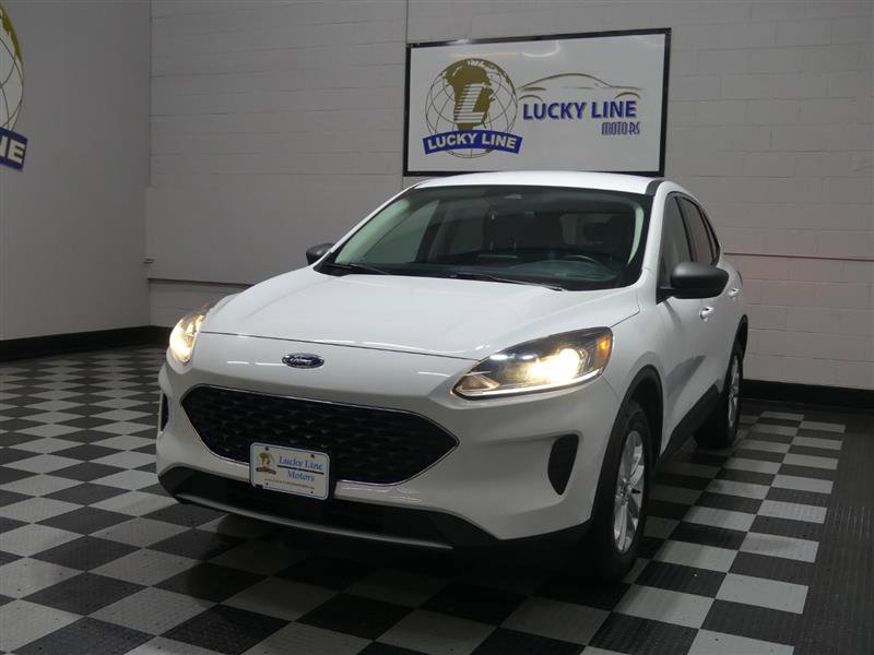 Used 2022 Ford Escape SE w/ Convenience Package image 4