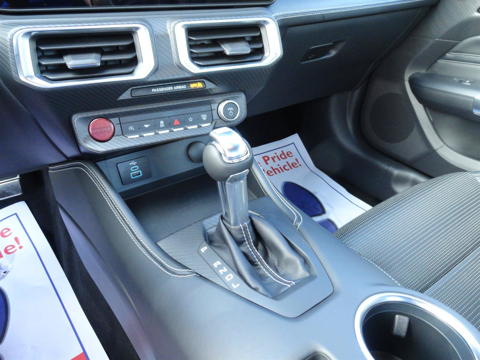 New 2026 Ford Mustang Premium RWD image 18