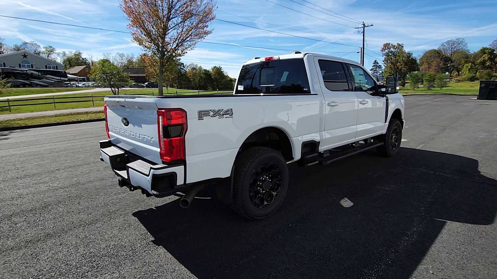 New 2026 Ford F250 XLT w/ XLT Premium Package image 8