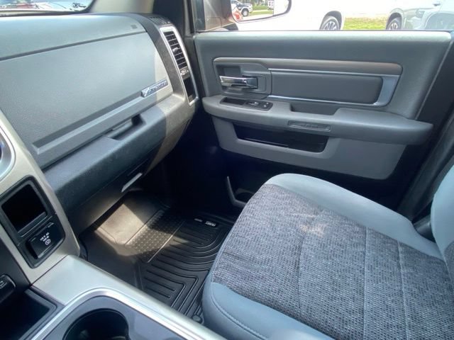 Used 2016 RAM 1500 Big Horn AWD/4WD image 16