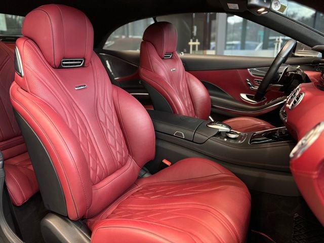 Certified 2017 Mercedes-Benz S 63 AMG 4MATIC Cabriolet image 80