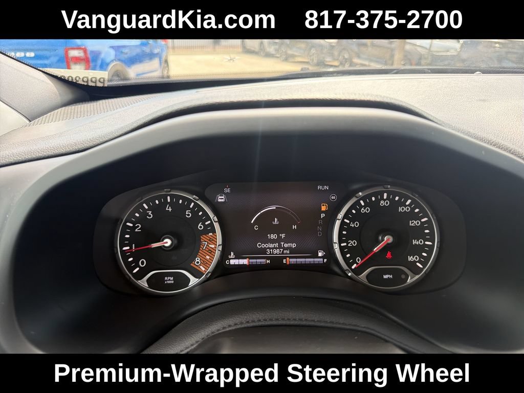 Used 2023 Jeep Renegade Altitude w/ Convenience Group I AWD/4WD image 11