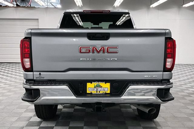 Used 2024 GMC Sierra 2500 SLE w/ SLE Convenience Package AWD/4WD image 5