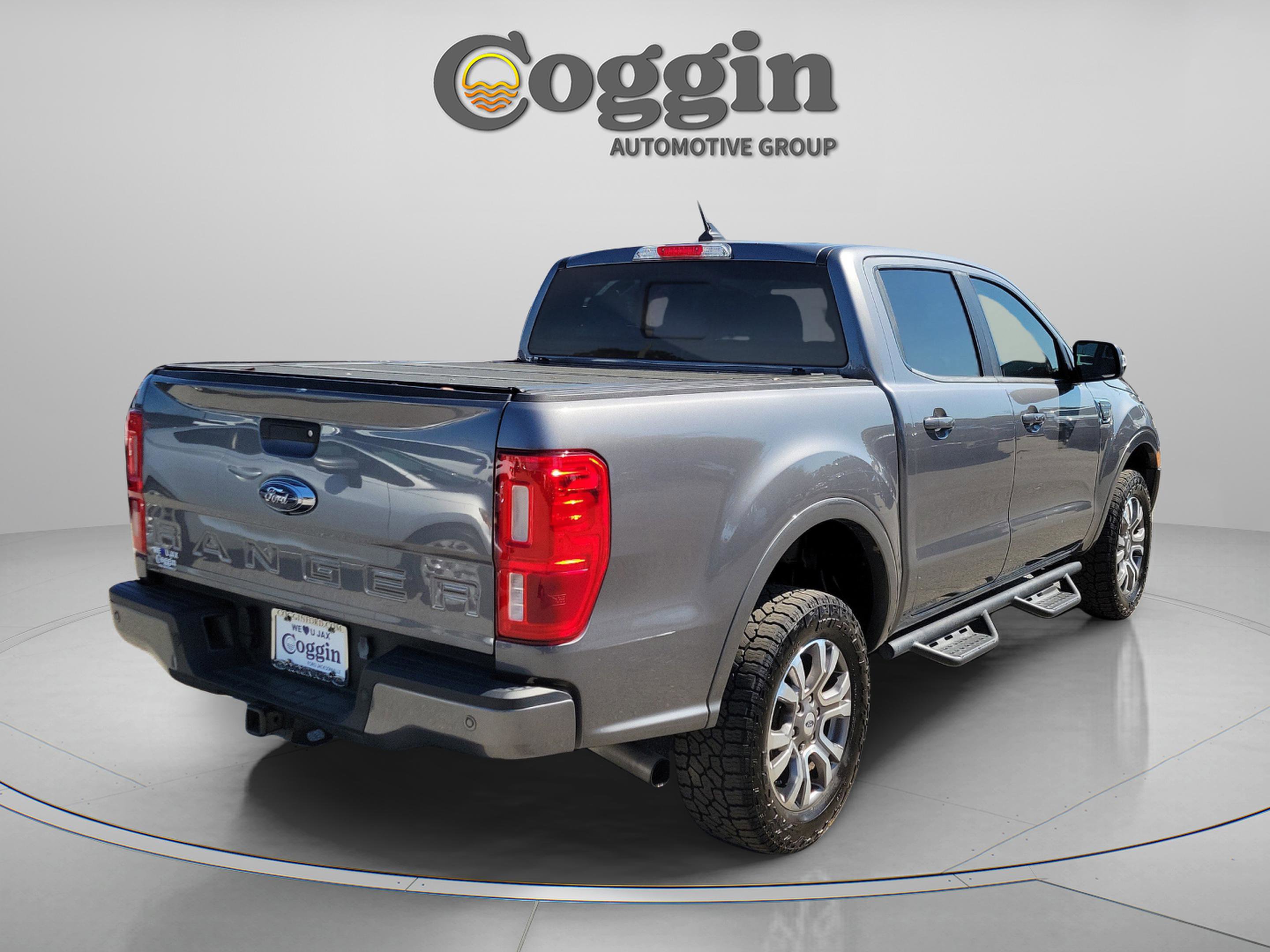 Used 2021 Ford Ranger Lariat w/ Trailer Tow Package image 4