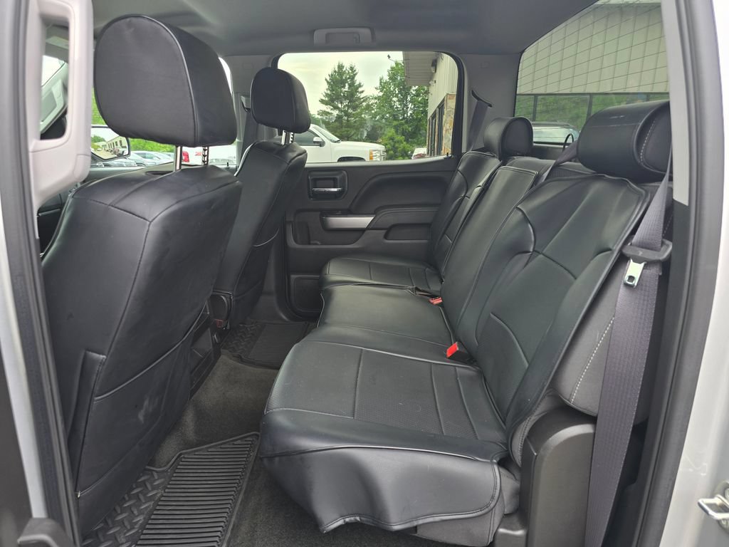 Used 2017 Chevrolet Silverado 1500 LT w/ All Star Edition AWD/4WD image 9