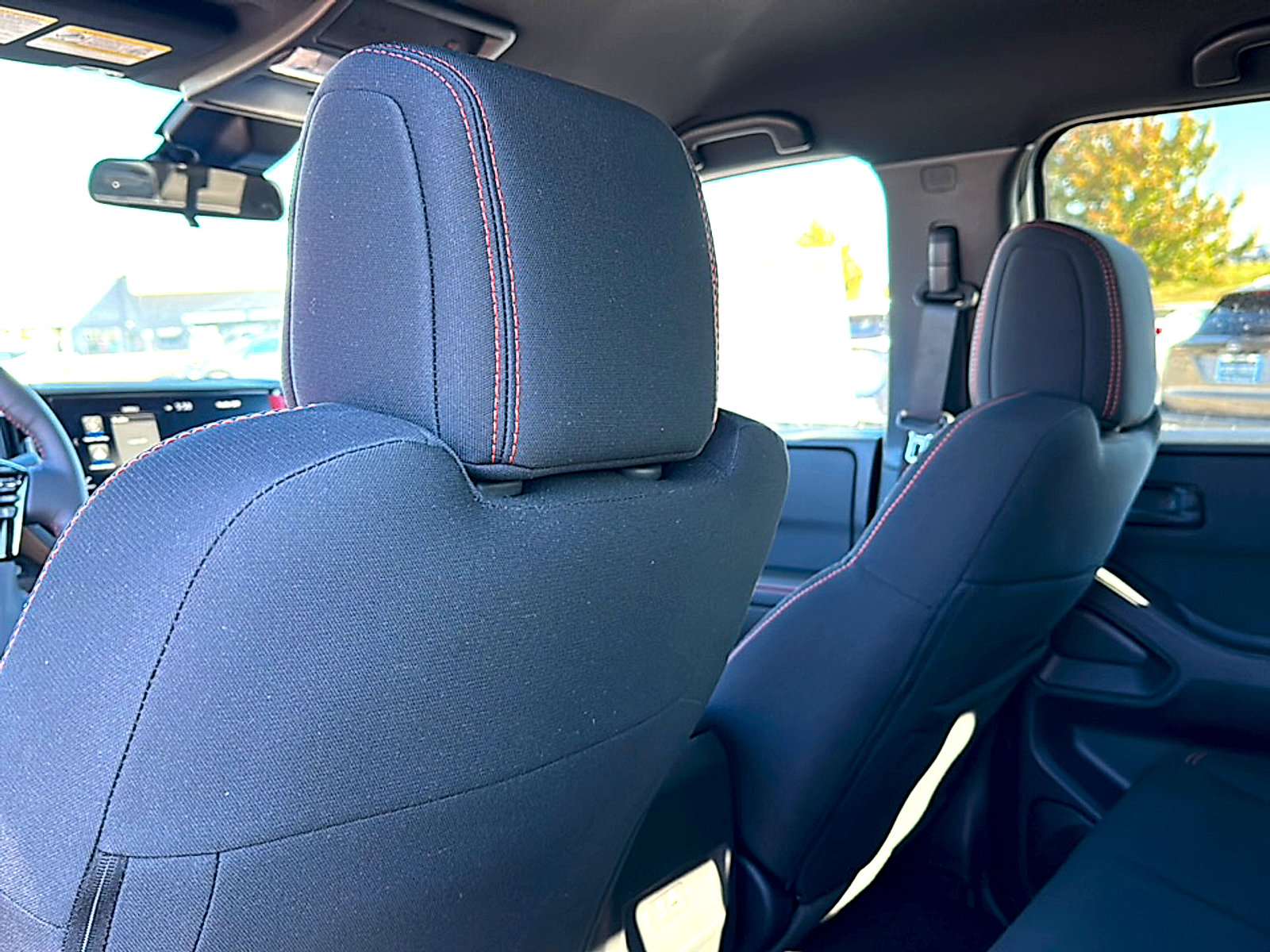 New 2026 Nissan Frontier PRO-4X w/ Tow Package image 14