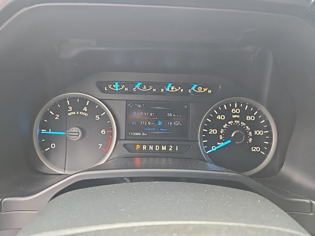 Used 2016 Ford F150 XLT w/ Equipment Group 302A Luxury AWD/4WD image 11