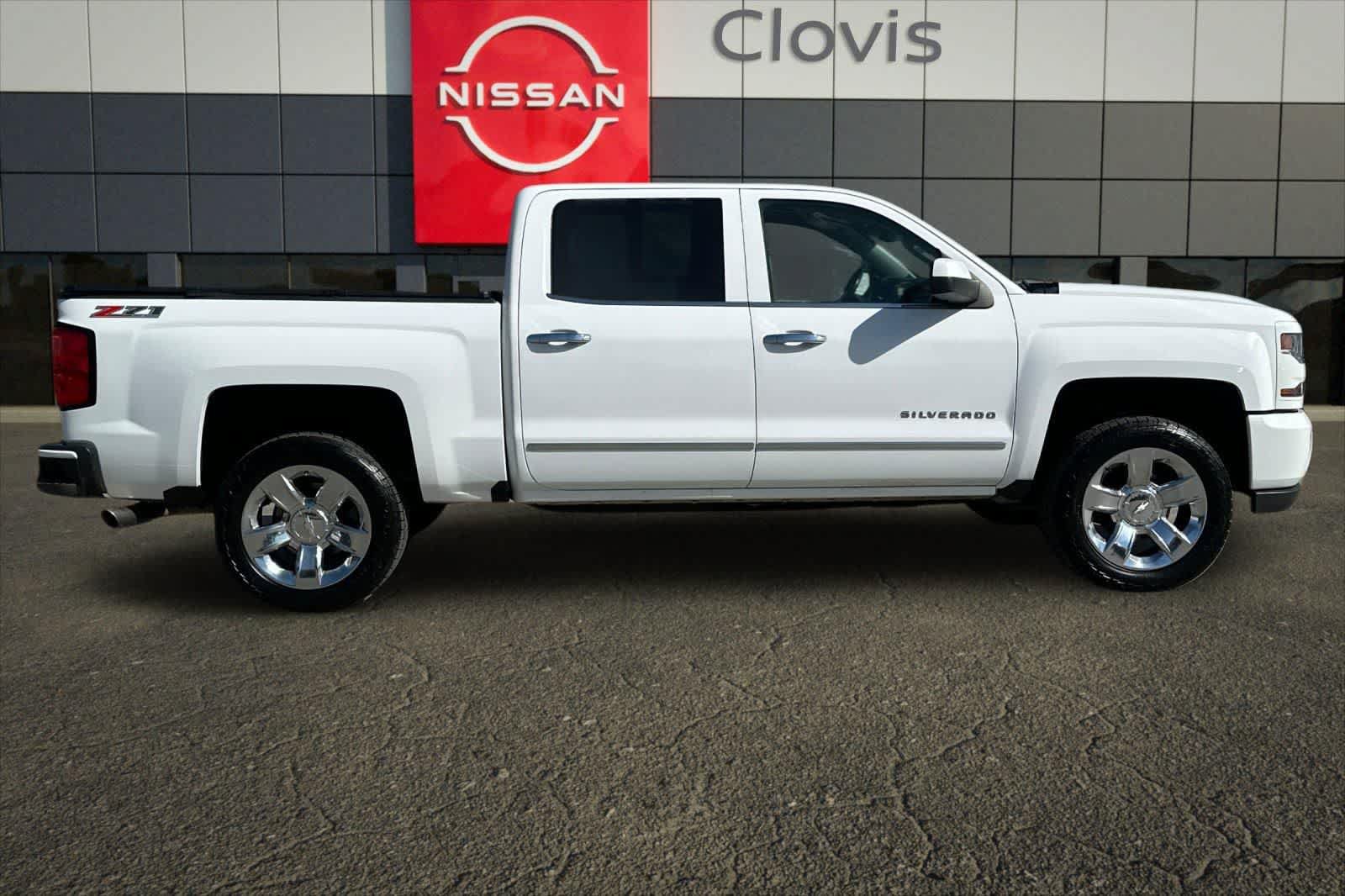 Used 2016 Chevrolet Silverado 1500 LT w/ All Star Edition AWD/4WD image 9