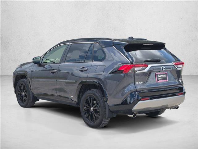 Used 2023 Toyota RAV4 XSE w/ XSE Grade Weather Package AWD/4WD image 8